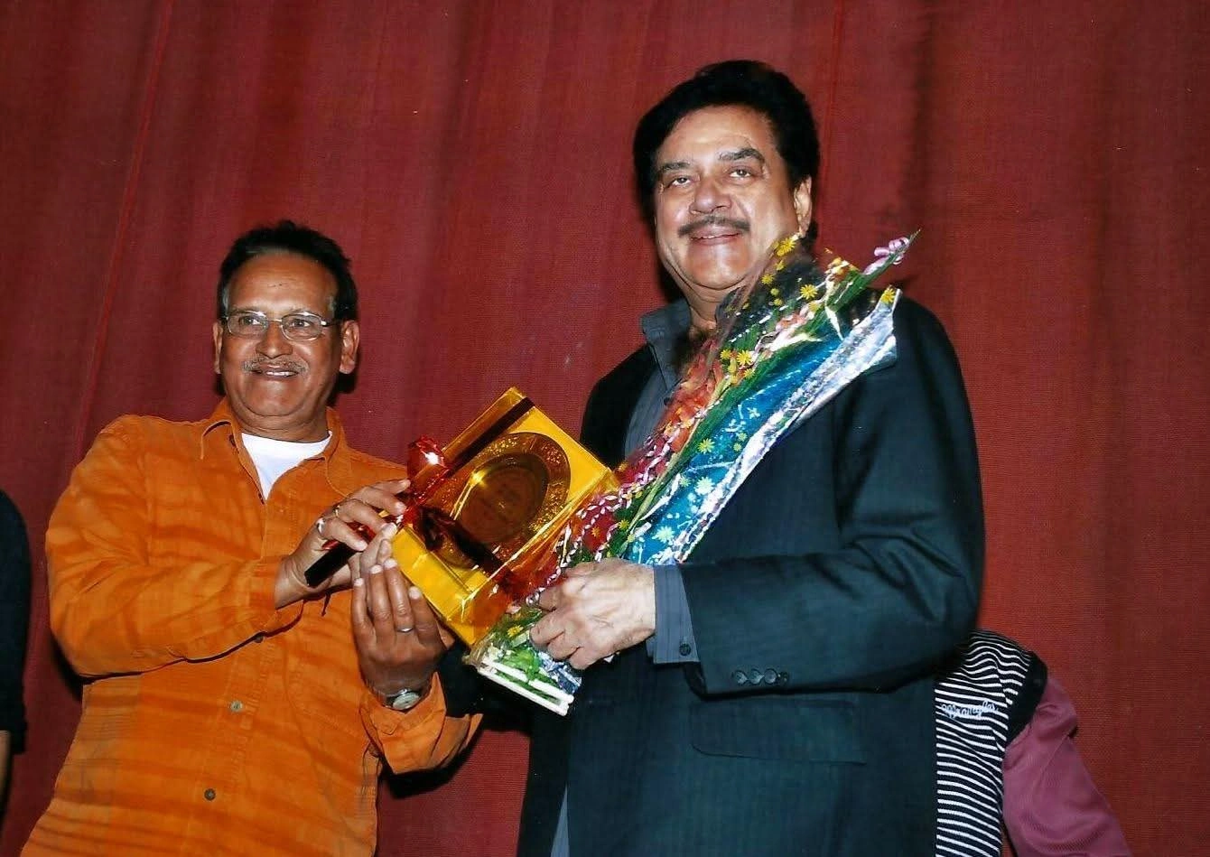 Shatrughan Sinha Honor